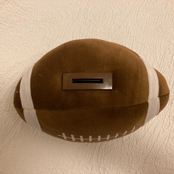Football Piggy Bank - Picture 2 of 3